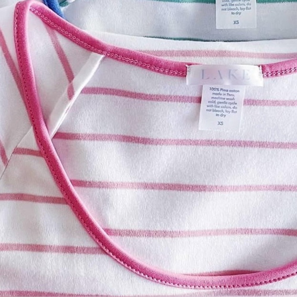 Lake Pajamas Short-Long Set